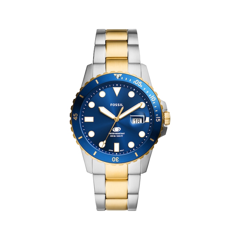 Main Image 1 of Fossil Blue Dive Men's Watch FS6034