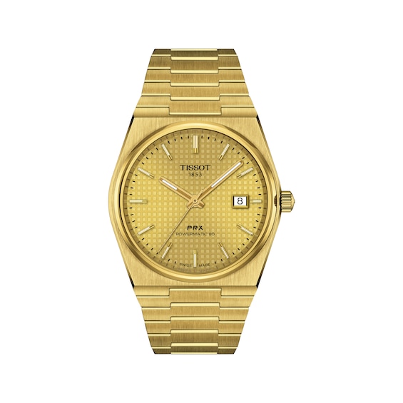 Tissot PRX Powermatic 80 Men's Watch T1374073302100