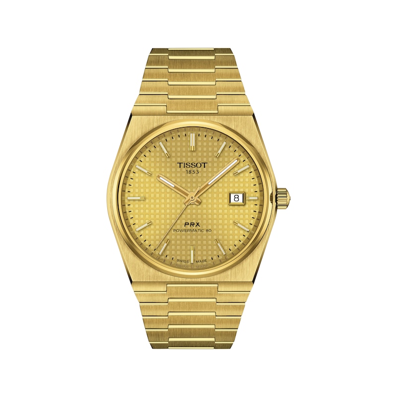 Main Image 1 of Tissot PRX Powermatic 80 Men's Watch T1374073302100