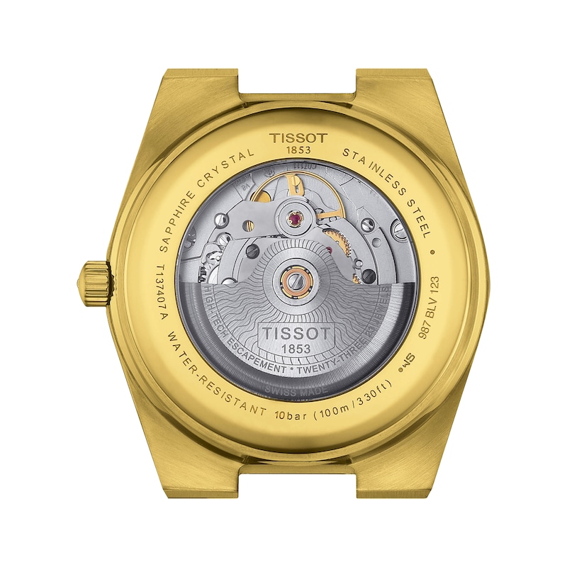 Main Image 3 of Tissot PRX Powermatic 80 Men's Watch T1374073302100