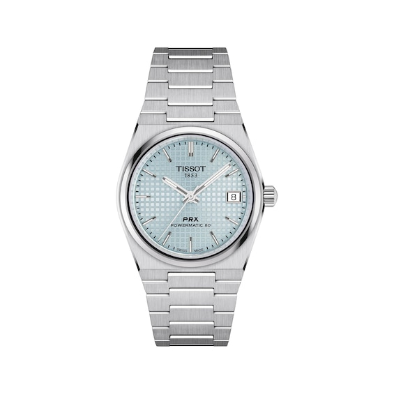 Tissot PRX Powermatic 80 Unisex Watch T1372071135100