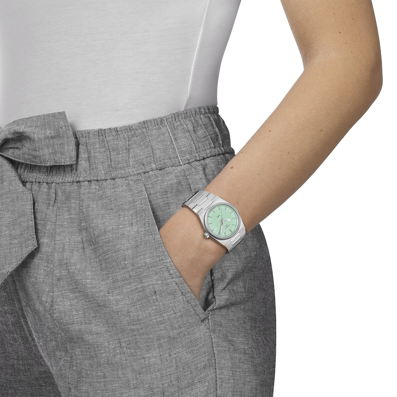 Main Image 5 of Tissot PRX Unisex Watch T1372101109100