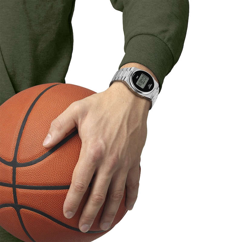 Main Image 5 of Tissot PRX Digital Men's Watch T1374631105000