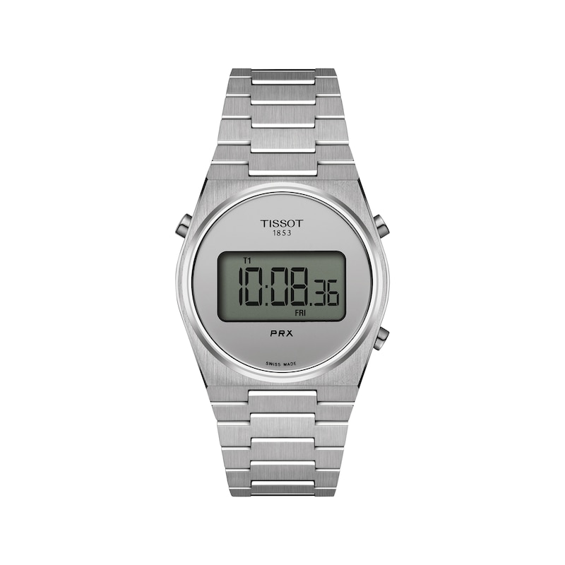 Main Image 1 of Tissot PRX Digital Unisex Watch T1372631103000