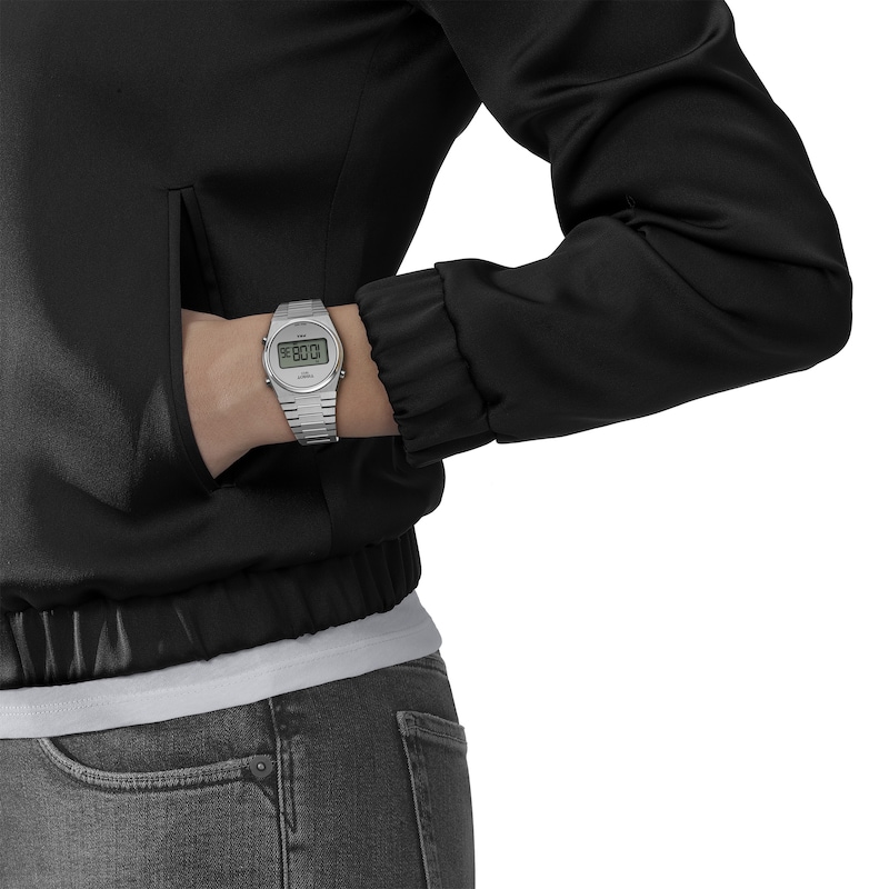 Main Image 5 of Tissot PRX Digital Unisex Watch T1372631103000