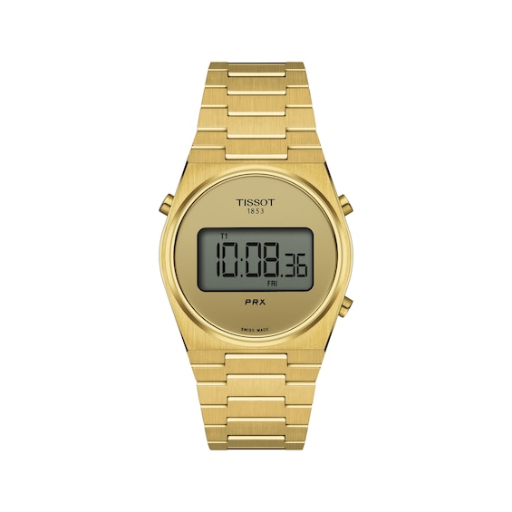 Tissot PRX Digital Unisex Watch T1372633302000