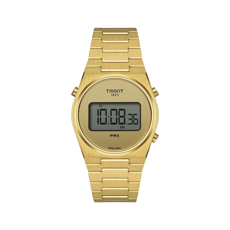 Main Image 1 of Tissot PRX Digital Unisex Watch T1372633302000