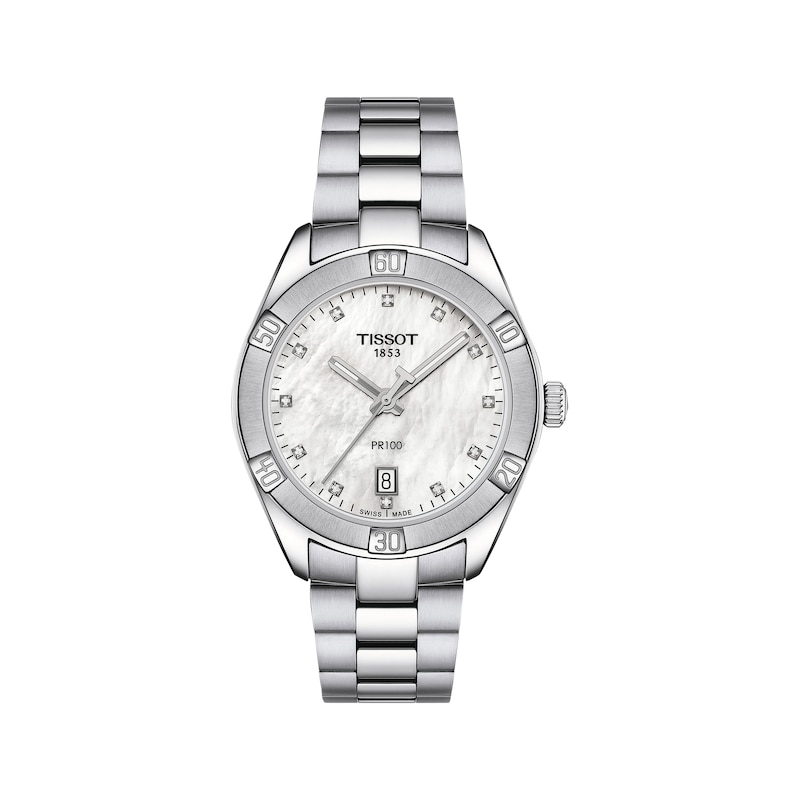 Main Image 1 of Tissot PR100 Classic Sport Chic Women's Watch T1019101111600