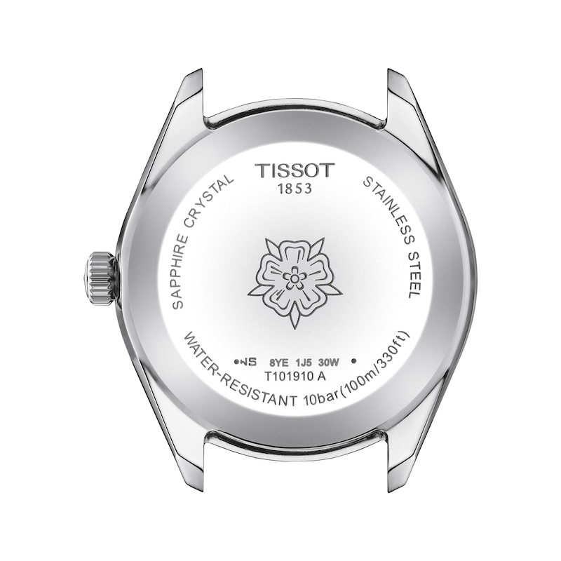 Tissot PR100 Classic Sport Chic Women's Watch T1019101111600