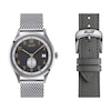 Thumbnail Image 1 of Tissot Heritage Small Second Auto COSC 1938 Automatic Unisex Watch T1424281108200