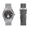 Thumbnail Image 2 of Tissot Heritage Small Second Auto COSC 1938 Automatic Unisex Watch T1424281108200