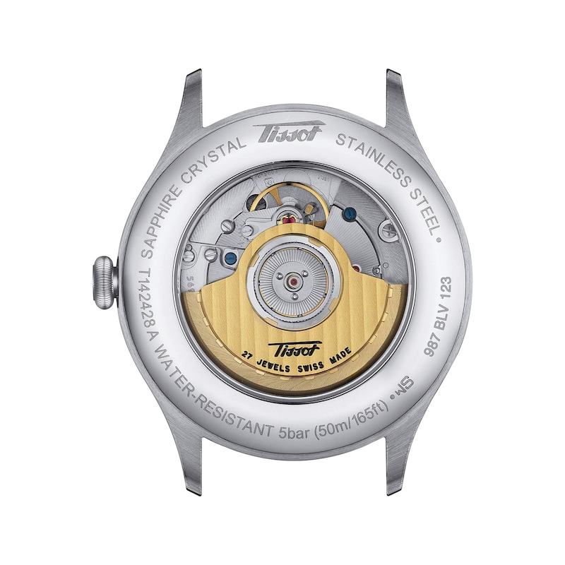 Main Image 4 of Tissot Heritage Small Second Auto COSC 1938 Automatic Unisex Watch T1424281108200