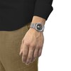 Thumbnail Image 6 of Tissot Heritage Small Second Auto COSC 1938 Automatic Unisex Watch T1424281108200