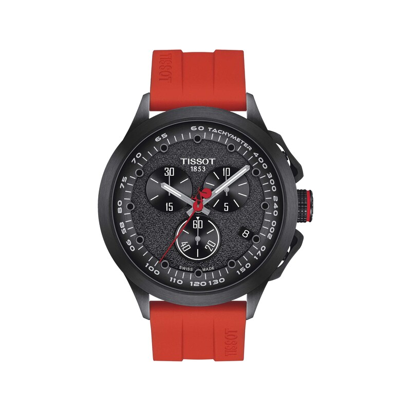 Main Image 1 of Tissot T-Race Cycling 2023 Vuelta a Espana Edition Chronograph Men's Watch T1354173705104