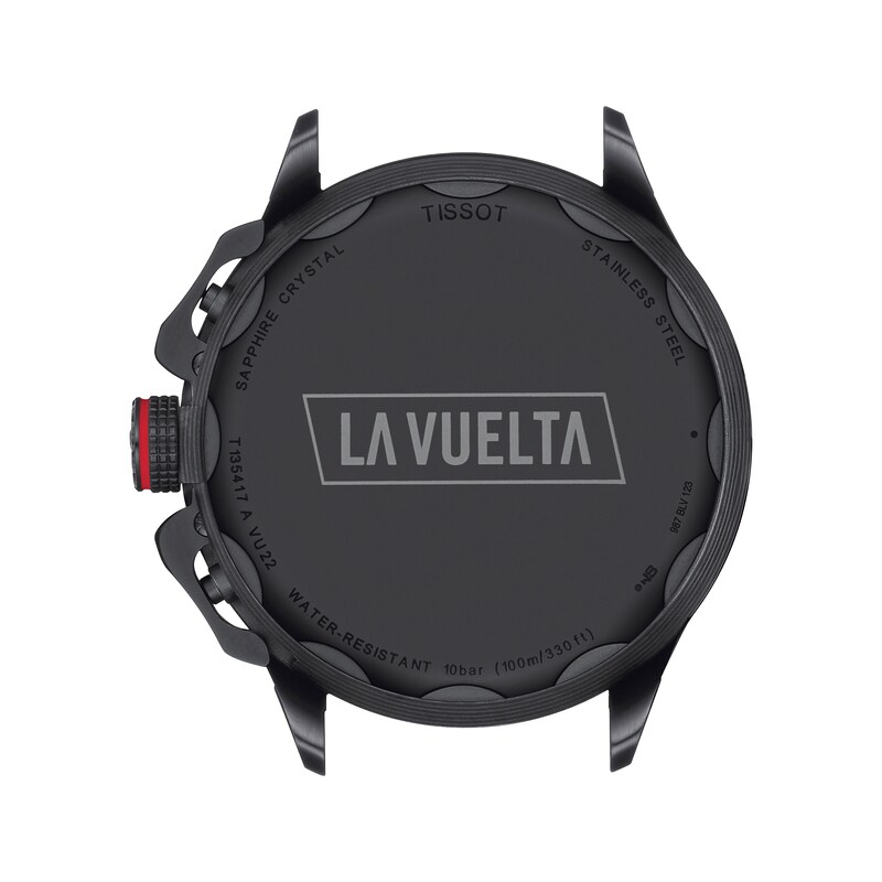 Main Image 3 of Tissot T-Race Cycling 2023 Vuelta a Espana Edition Chronograph Men's Watch T1354173705104