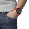 Thumbnail Image 5 of Tissot T-Race Cycling 2023 Vuelta a Espana Edition Chronograph Men's Watch T1354173705104