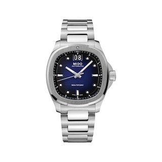 MIDO Multifort TV Big Date Automatic Men's Watch M0495261104100 Kay