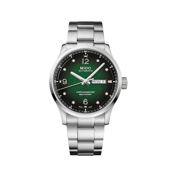 MIDO Multifort M Chronometer Automatic Men's Watch M0384311109700