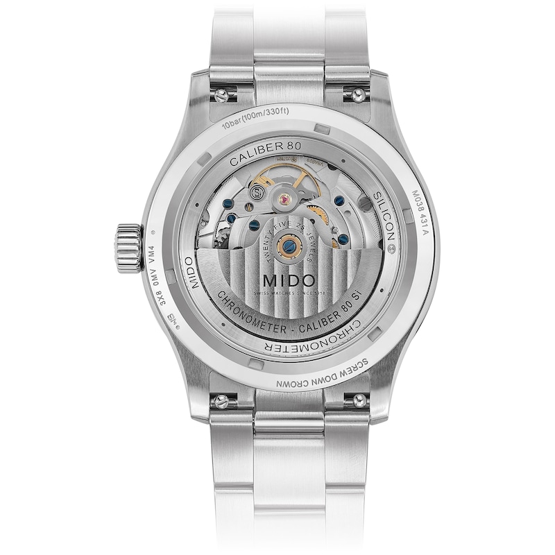Main Image 2 of MIDO Multifort M Chronometer Automatic Men's Watch M0384311109700