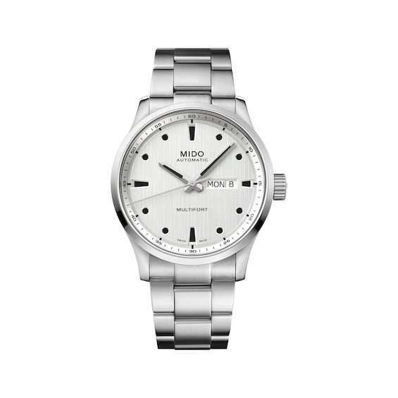 MIDO Multifort M Automatic Men's Watch M0384301103100