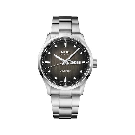 MIDO Multifort M Automatic Men's Watch M0384301105100