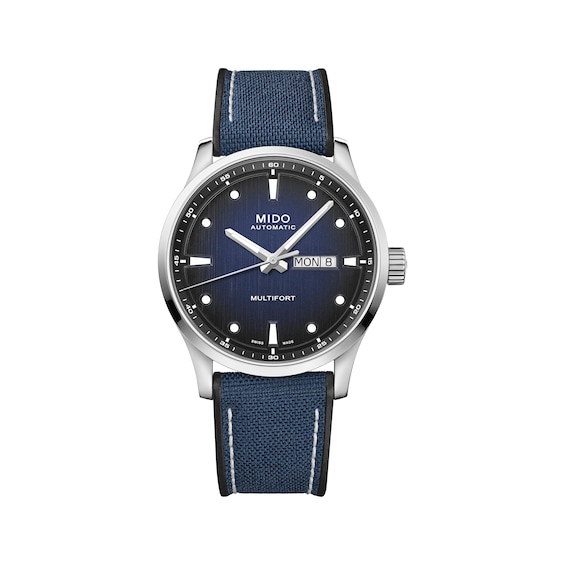 MIDO Multifort M Automatic Men's Watch M0384301704100