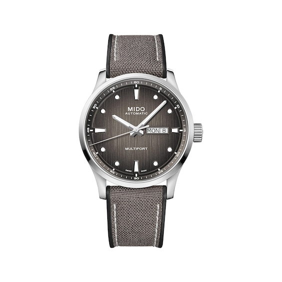 MIDO Multifort M Automatic Men's Watch M0384301708100