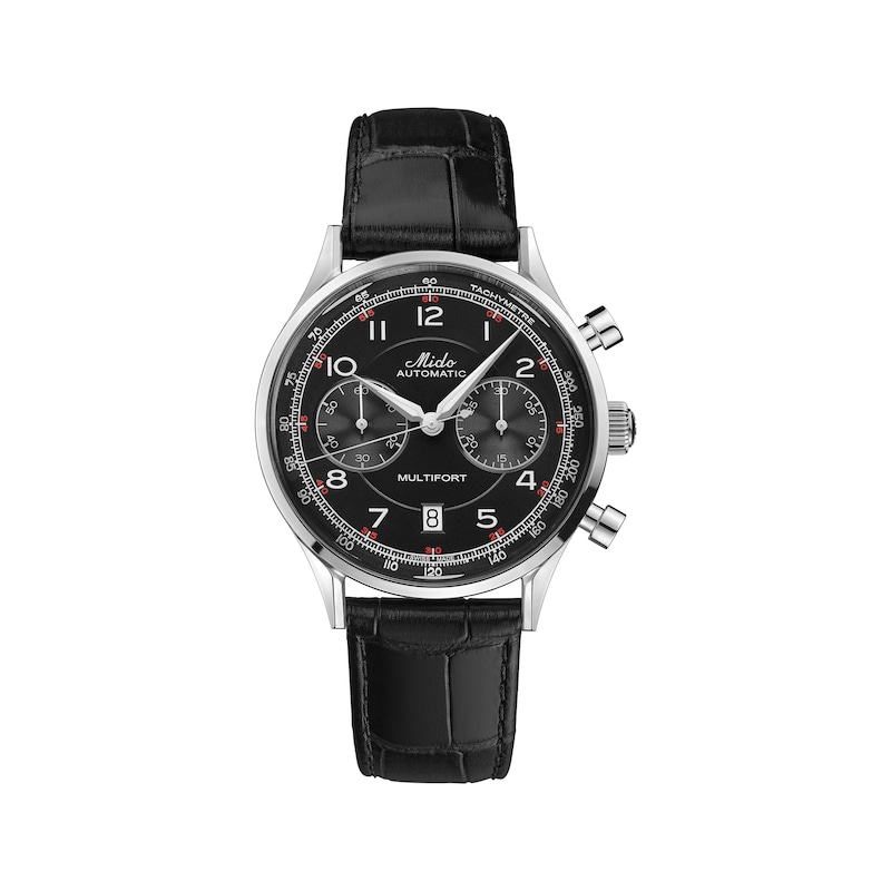 Main Image 1 of MIDO Multifort Patrimony Automatic Chronograph Men's Watch M0404271605200