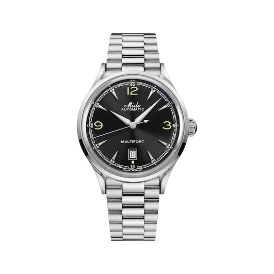 MIDO Multifort Powerwind Automatic Men's Watch M0404071105700