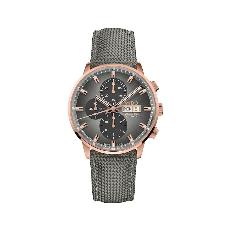 Main Image 2 of MIDO Commander Chronograph Automatic Men's Watch M0164143608100