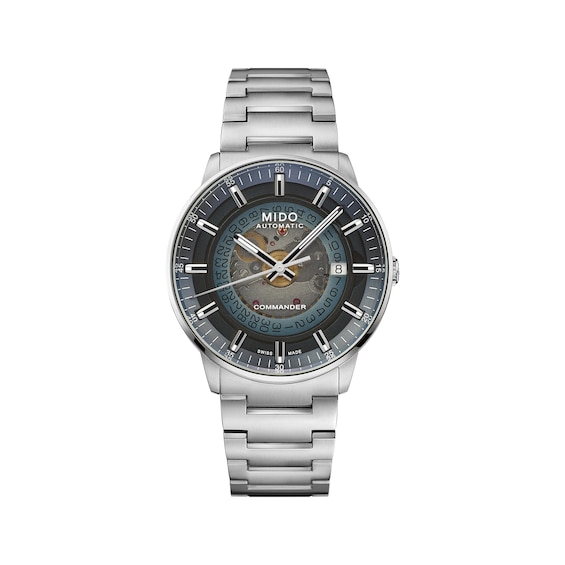 MIDO Commander Gradient Automatic Men's Watch M0214071141101