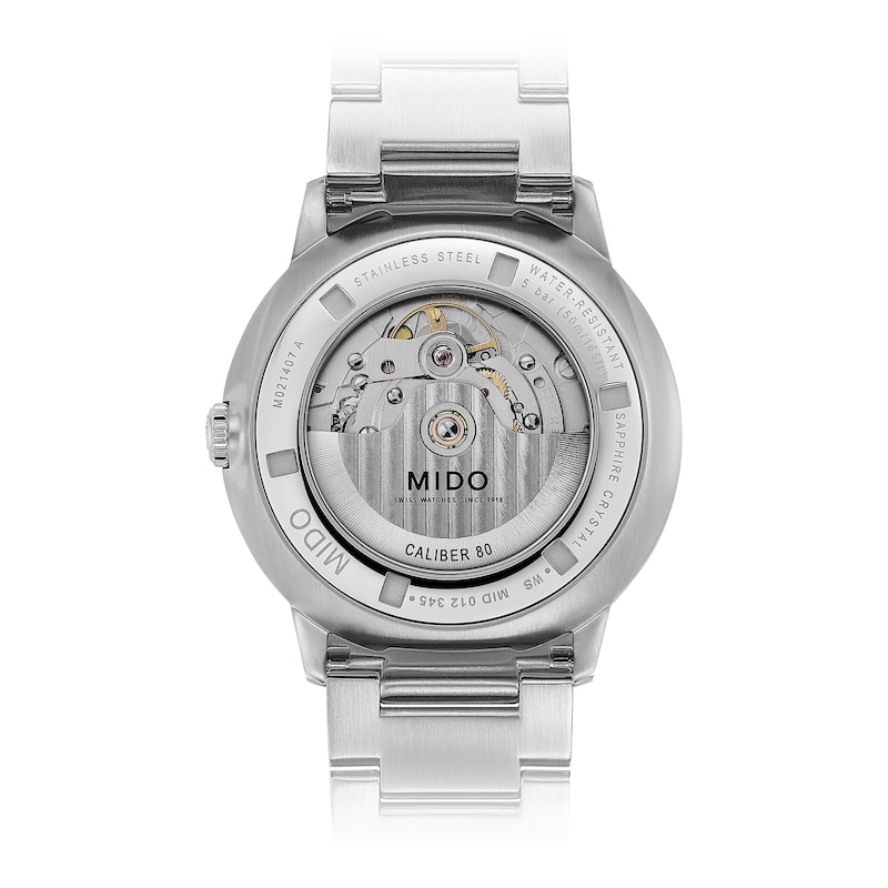 Main Image 2 of MIDO Commander Gradient Automatic Men's Watch M0214071141101