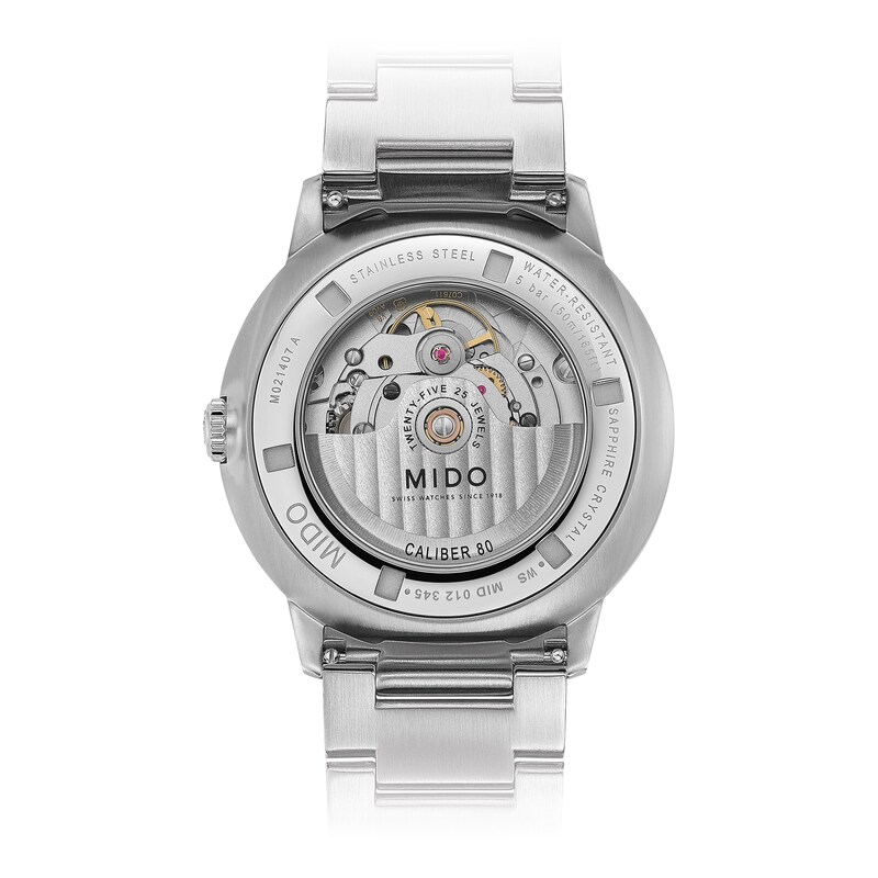 Main Image 2 of MIDO Commander Gradient Automatic Men's Watch M0214072141100