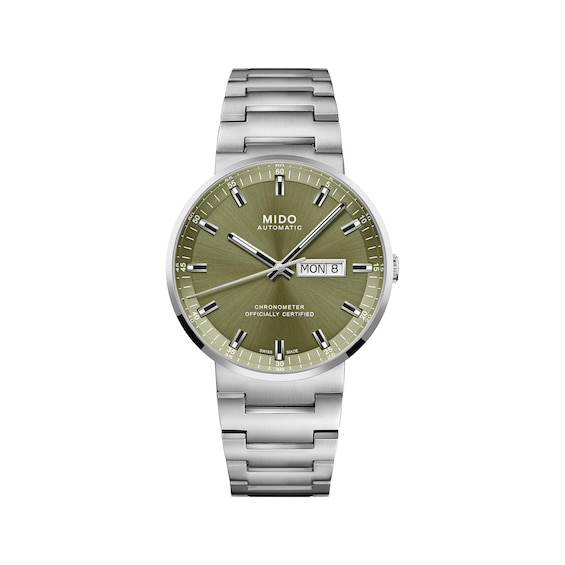 MIDO Commander Icône Chronometer Automatic Men's Watch M0316311109100