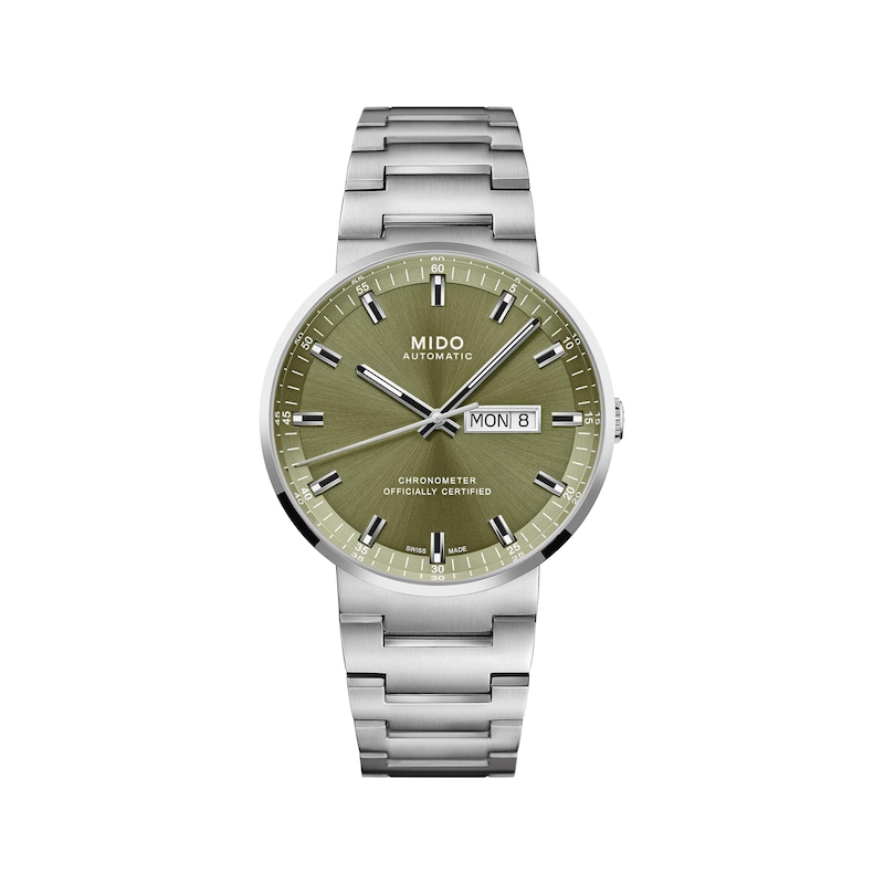 Main Image 1 of MIDO Commander Icône Chronometer Automatic Men's Watch M0316311109100