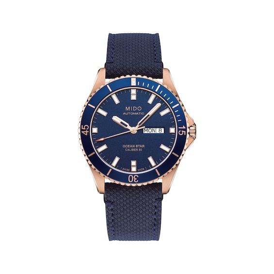 MIDO Ocean Star 200 Automatic Men's Watch M0264303604100