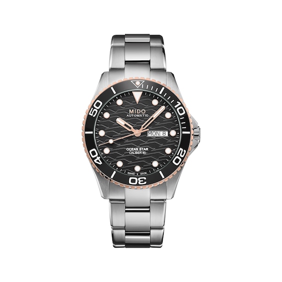 MIDO Ocean Star 200C Automatic Men's Watch M0424302105100
