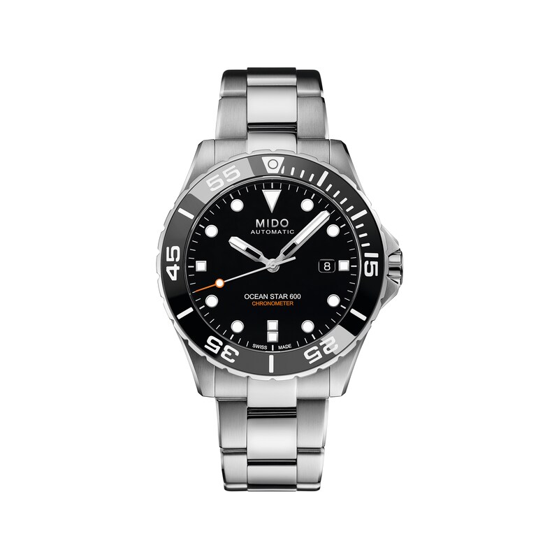 Main Image 1 of MIDO Ocean Star 600 Chronometer Automatic Men's Watch M0266081105100