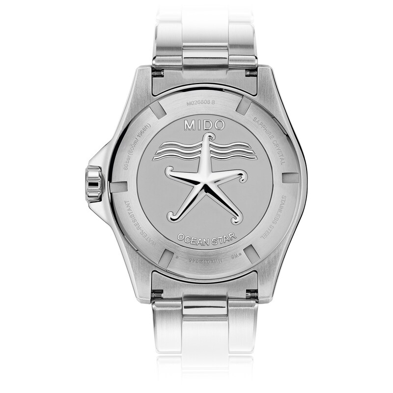 Main Image 2 of MIDO Ocean Star 600 Chronometer Automatic Men's Watch M0266081105100