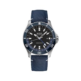 MIDO Ocean Star GMT Automatic Men's Watch M0266291705100