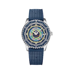 MIDO Ocean Star Decompression Worldtimer Automatic Men's Watch M0268291704100