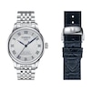 Thumbnail Image 1 of Tissot 20th Anniversary Le Locle Powermatic 80 Men's Automatic Watch T0064071103303
