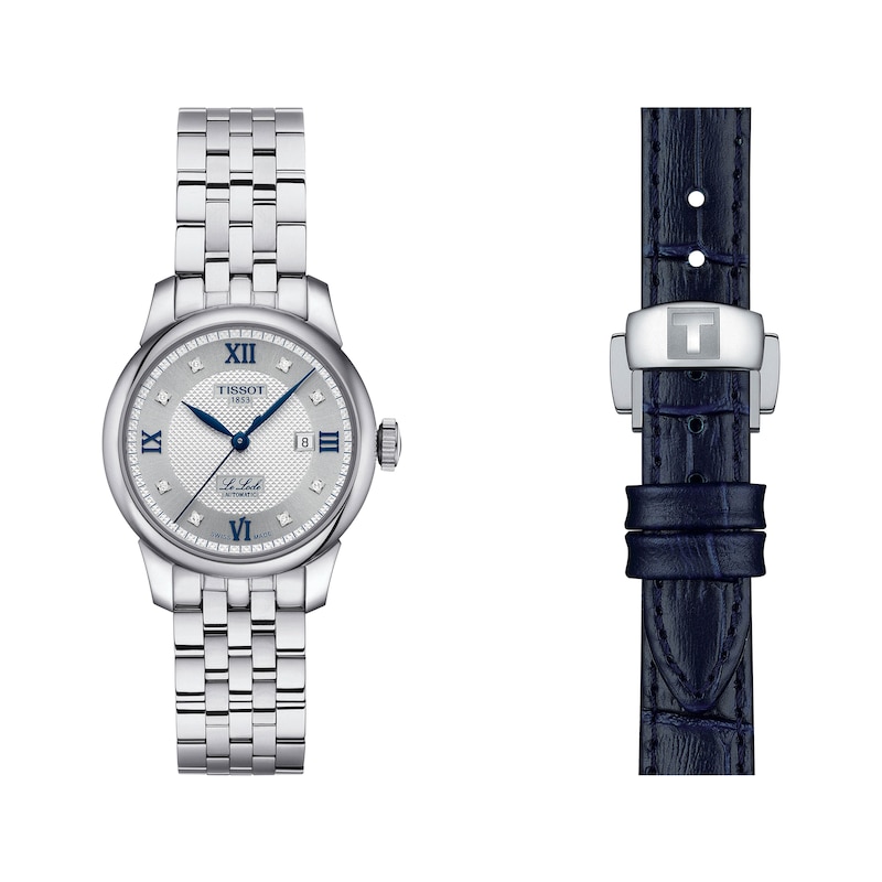 Main Image 1 of Tissot 20th Anniversary Le Locle Automatic Women's Watch T0062071103601