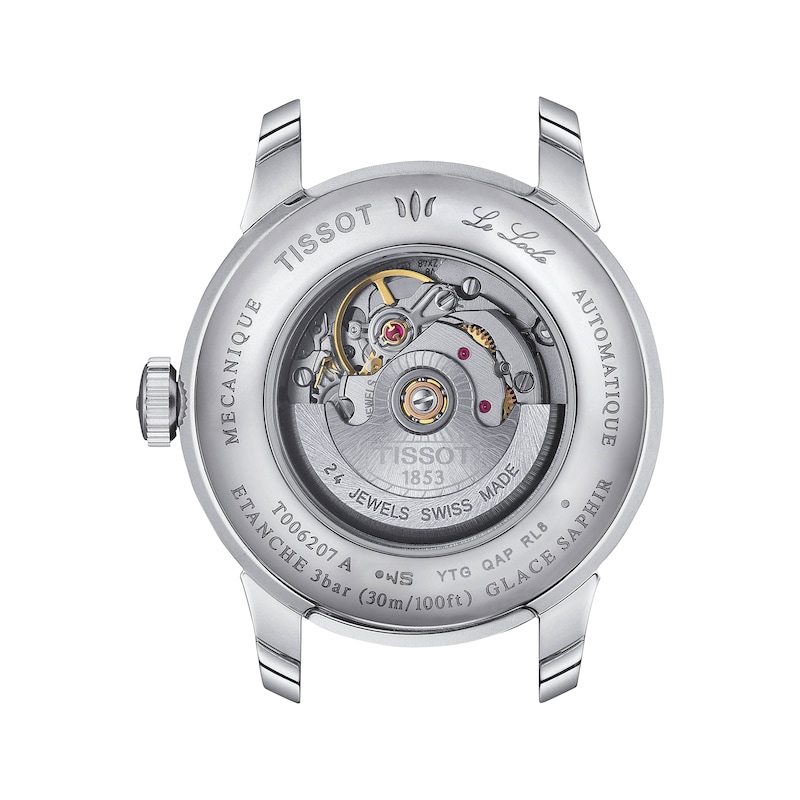 Main Image 3 of Tissot 20th Anniversary Le Locle Automatic Women's Watch T0062071103601