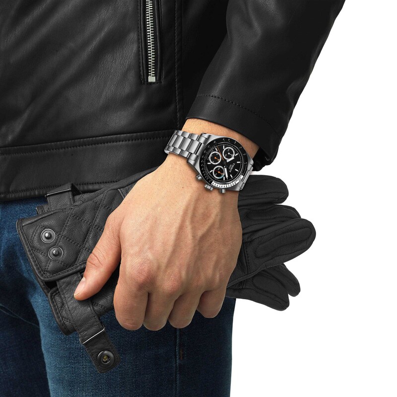 Main Image 5 of Tissot PR516 Chronograph Mechanical Men's Watch T1494592105100