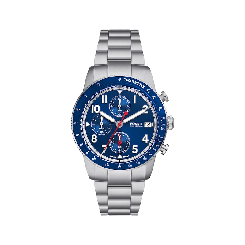 Main Image 1 of Fossil Sport Tourer Chronograph Men's Watch FS6047