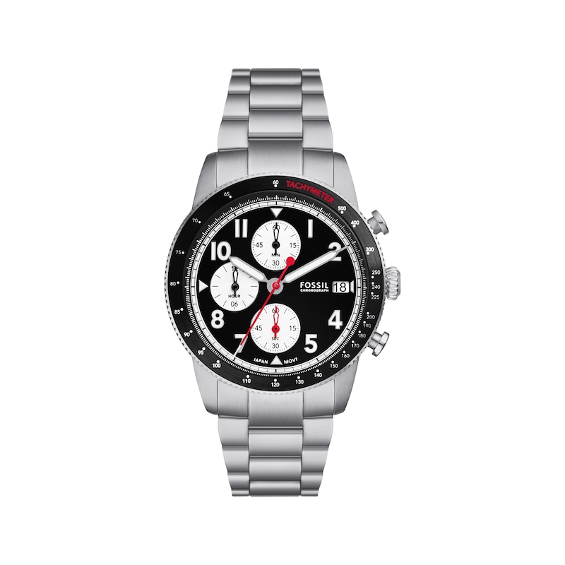 Fossil Sport Tourer Chronograph Men's Watch FS6045