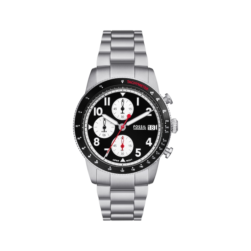 Main Image 1 of Fossil Sport Tourer Chronograph Men's Watch FS6045