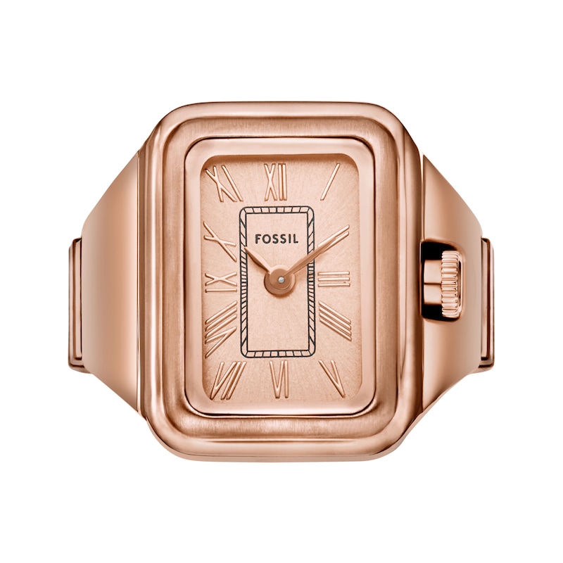 Main Image 2 of Fossil Raquel Women's Ring Watch ES5345