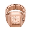 Thumbnail Image 2 of Fossil Raquel Women's Ring Watch ES5345